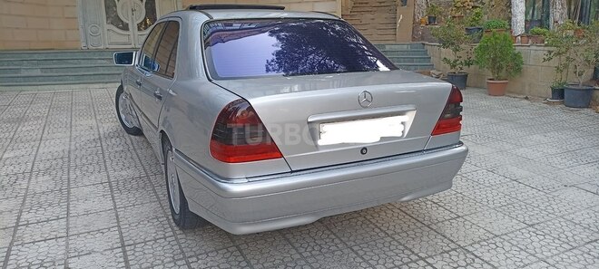 Mercedes C 180 1998, 346,223 km - 1.8 l - Bakı