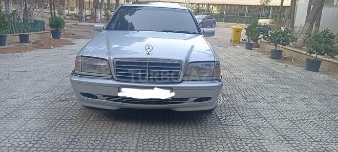 Mercedes C 180 1998, 346,223 km - 1.8 l - Bakı
