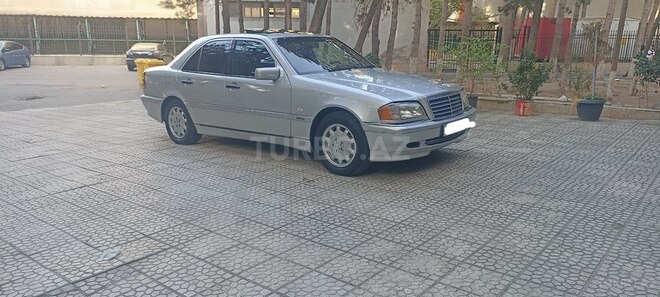 Mercedes C 180 1998, 346,223 km - 1.8 l - Bakı