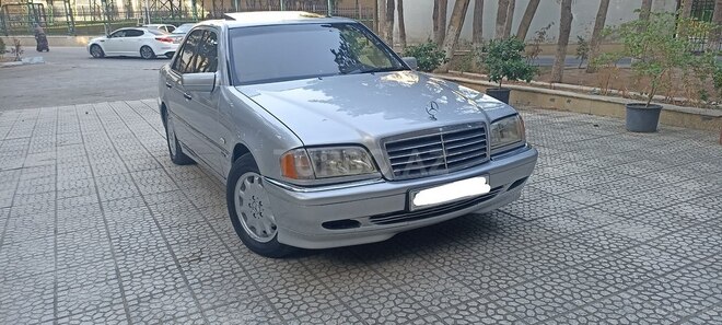 Mercedes C 180 1998, 346,223 km - 1.8 l - Bakı
