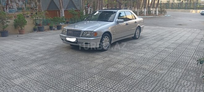 Mercedes C 180 1998, 346,223 km - 1.8 l - Bakı