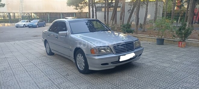 Mercedes C 180 1998, 346,223 km - 1.8 l - Bakı