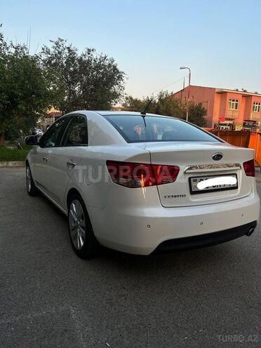 Kia Cerato 2012, 114,000 km - 2.0 l - Bakı