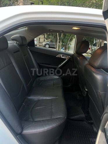Kia Cerato 2012, 114,000 km - 2.0 l - Bakı