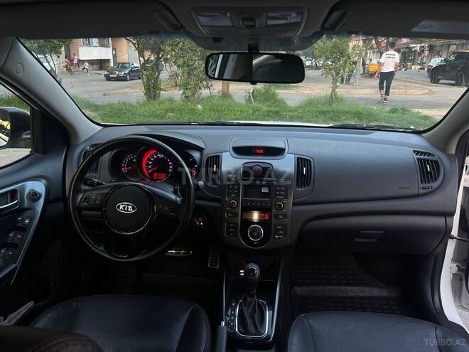 Kia Cerato 2012, 114,000 km - 2.0 l - Bakı