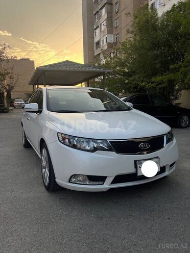 Kia Cerato 2012, 114,000 km - 2.0 l - Bakı