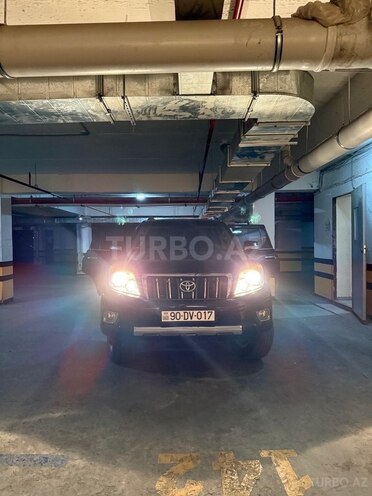 Toyota Land Cruiser Prado 2012, 180,000 km - 2.7 л - Bakı