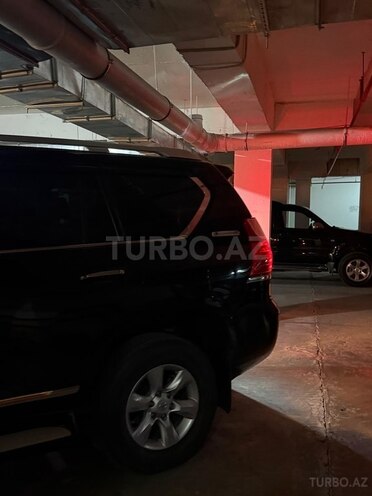 Toyota Land Cruiser Prado 2012, 180,000 km - 2.7 л - Bakı