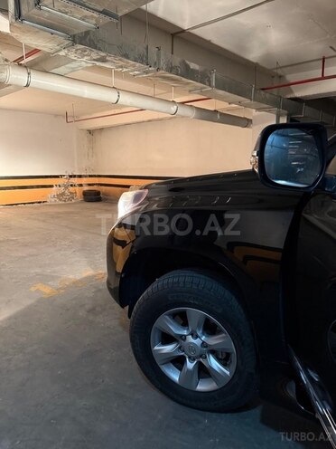 Toyota Land Cruiser Prado 2012, 180,000 km - 2.7 л - Bakı
