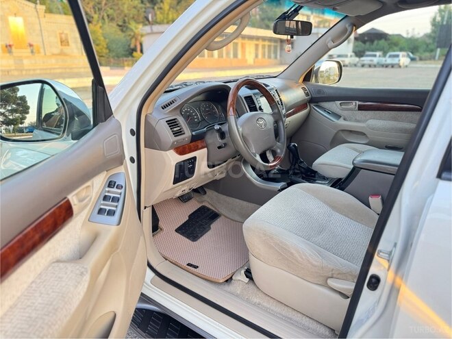 Toyota Land Cruiser Prado 2009, 182,000 km - 2.7 л - Şəmkir