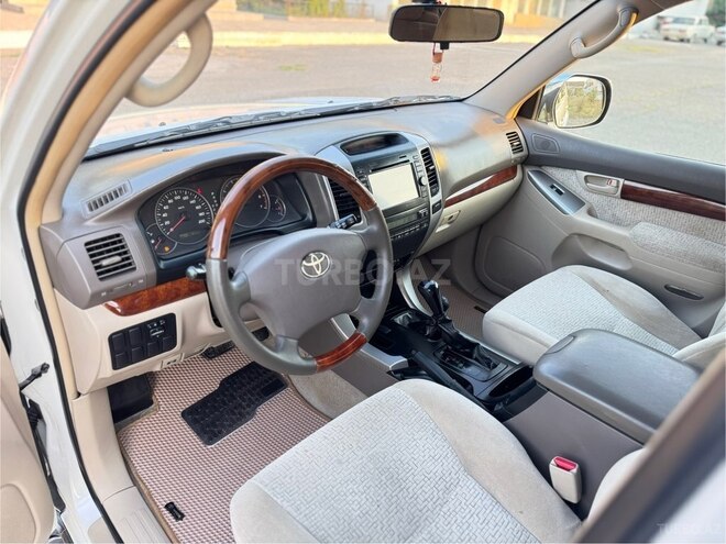 Toyota Land Cruiser Prado 2009, 182,000 km - 2.7 л - Şəmkir