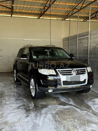 Volkswagen Touareg 2008, 200,000 km - 3.6 l - Bakı