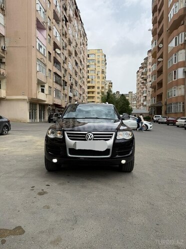Volkswagen Touareg 2008, 200,000 km - 3.6 l - Bakı