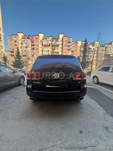 Volkswagen Touareg 2008, 200,000 km - 3.6 l - Bakı