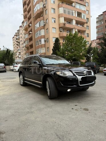 Volkswagen Touareg 2008, 200,000 km - 3.6 l - Bakı