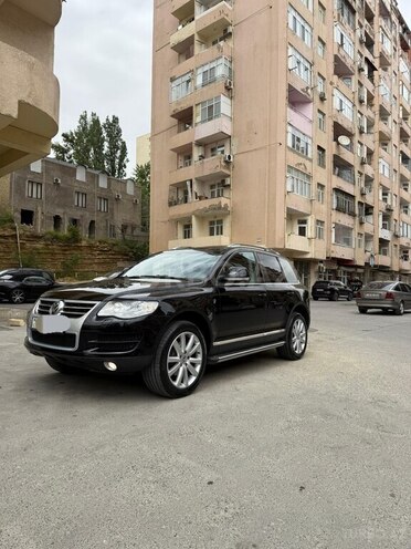 Volkswagen Touareg 2008, 200,000 km - 3.6 l - Bakı