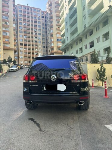 Volkswagen Touareg 2008, 200,000 km - 3.6 l - Bakı