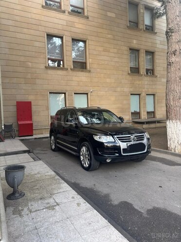 Volkswagen Touareg 2008, 200,000 km - 3.6 l - Bakı