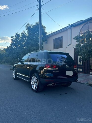 Volkswagen Touareg 2008, 200,000 km - 3.6 l - Bakı
