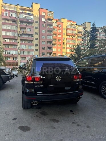 Volkswagen Touareg 2008, 200,000 km - 3.6 l - Bakı