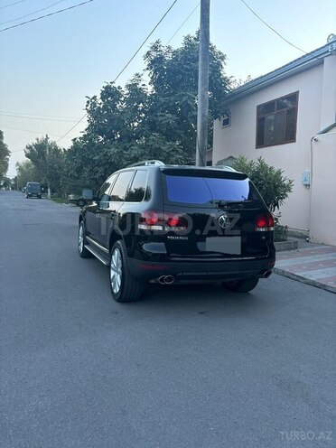 Volkswagen Touareg 2008, 200,000 km - 3.6 l - Bakı