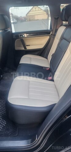 Volkswagen Touareg 2008, 200,000 km - 3.6 l - Bakı
