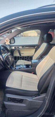 Volkswagen Touareg 2008, 200,000 km - 3.6 l - Bakı