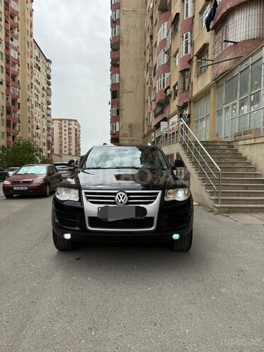 Volkswagen Touareg 2008, 200,000 km - 3.6 l - Bakı