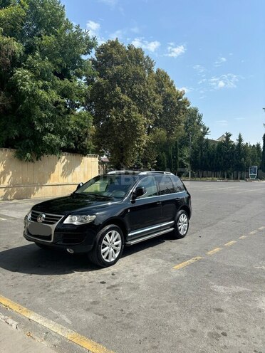Volkswagen Touareg 2008, 200,000 km - 3.6 l - Bakı