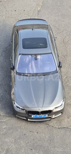 BMW 528 2014, 202,600 km - 2.0 l - Bakı