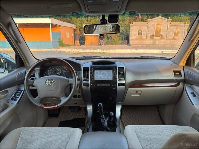 Toyota Land Cruiser Prado 2009, 182,000 km - 2.7 л - Şəmkir