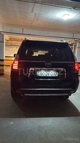 Toyota Land Cruiser Prado 2012, 180,000 km - 2.7 л - Bakı