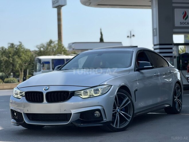 BMW 428 2016, 170,000 km - 2.0 l - Sumqayıt