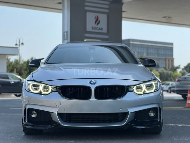 BMW 428 2016, 170,000 km - 2.0 l - Sumqayıt