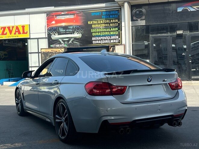BMW 428 2016, 170,000 km - 2.0 l - Sumqayıt