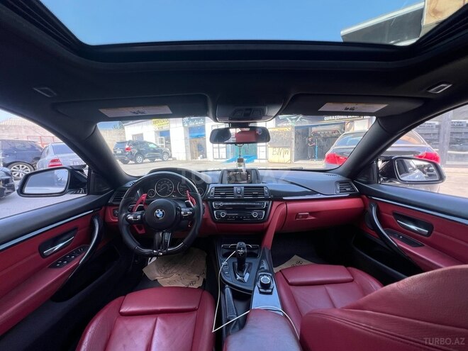 BMW 428 2016, 170,000 km - 2.0 l - Sumqayıt