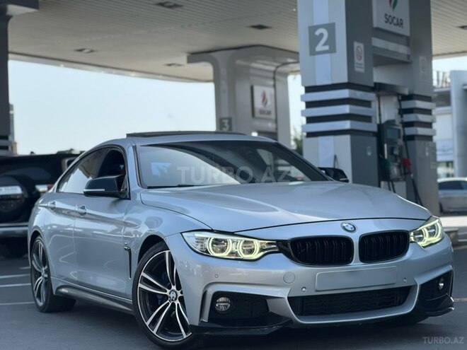 BMW 428 2016, 170,000 km - 2.0 l - Sumqayıt