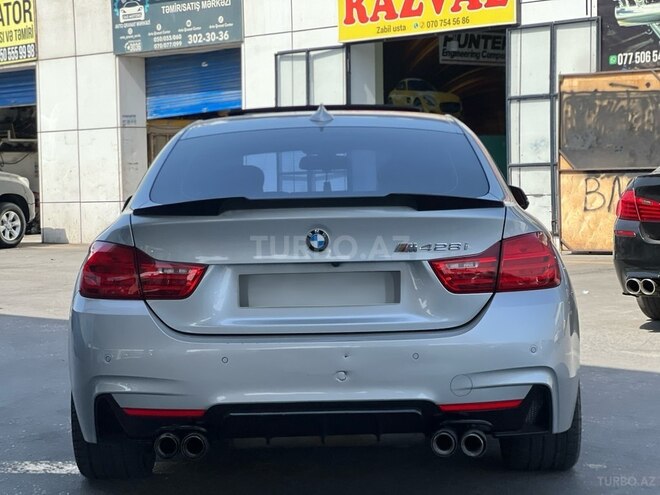 BMW 428 2016, 170,000 km - 2.0 l - Sumqayıt