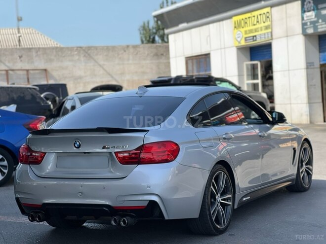 BMW 428 2016, 170,000 km - 2.0 l - Sumqayıt