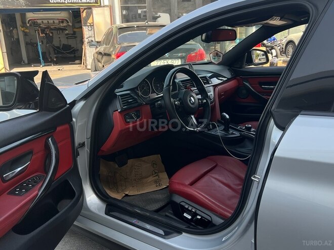 BMW 428 2016, 170,000 km - 2.0 l - Sumqayıt