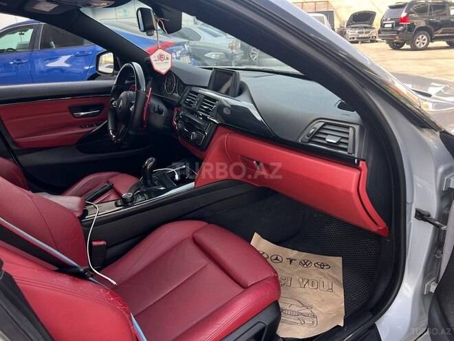 BMW 428 2016, 170,000 km - 2.0 l - Sumqayıt