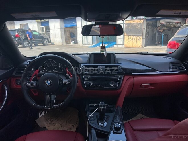 BMW 428 2016, 170,000 km - 2.0 l - Sumqayıt