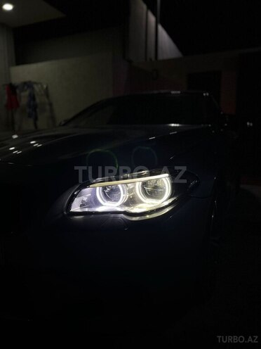 BMW 528 2013, 168,253 km - 2.0 l - Bakı