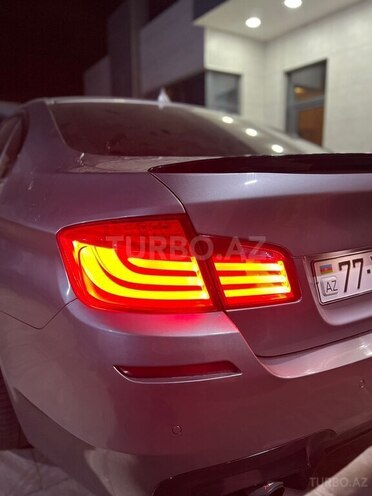 BMW 528 2013, 168,253 km - 2.0 l - Bakı