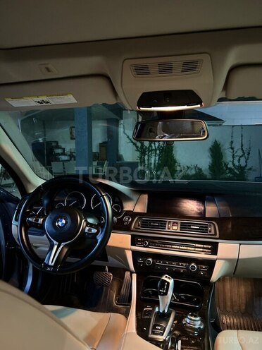 BMW 528 2013, 168,253 km - 2.0 l - Bakı