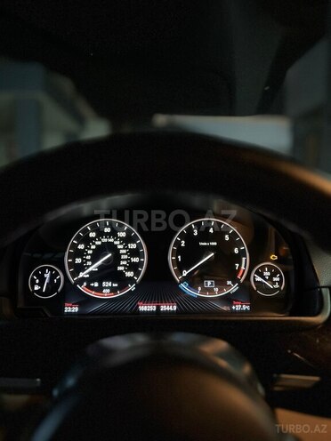 BMW 528 2013, 168,253 km - 2.0 l - Bakı