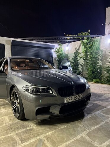BMW 528 2013, 168,253 km - 2.0 l - Bakı