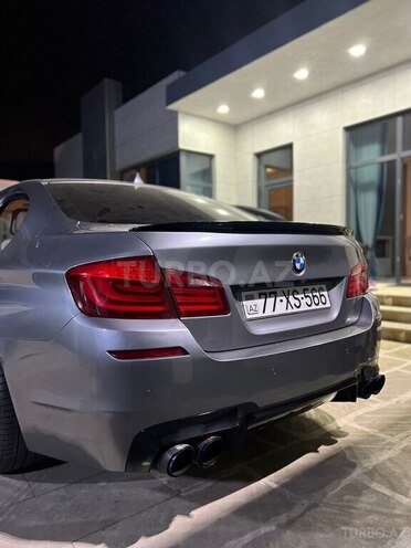 BMW 528 2013, 168,253 km - 2.0 l - Bakı