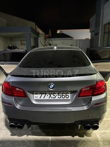 BMW 528 2013, 168,253 km - 2.0 l - Bakı