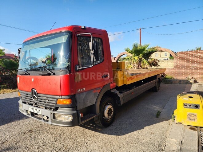 Mercedes Atego 1218 2002, 340,000 km - 4.3 л - Bakı